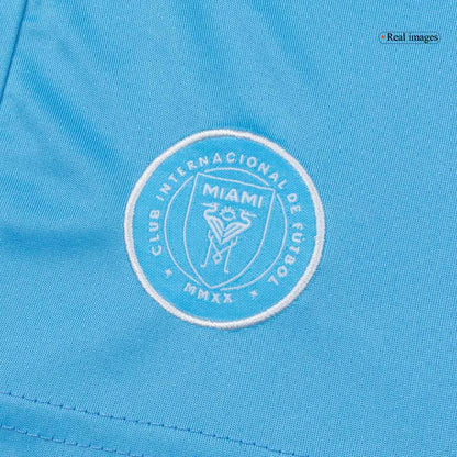 Inter Miami CF Kinder Trikot Set Drittes Auswärts 2025 – Bild 4