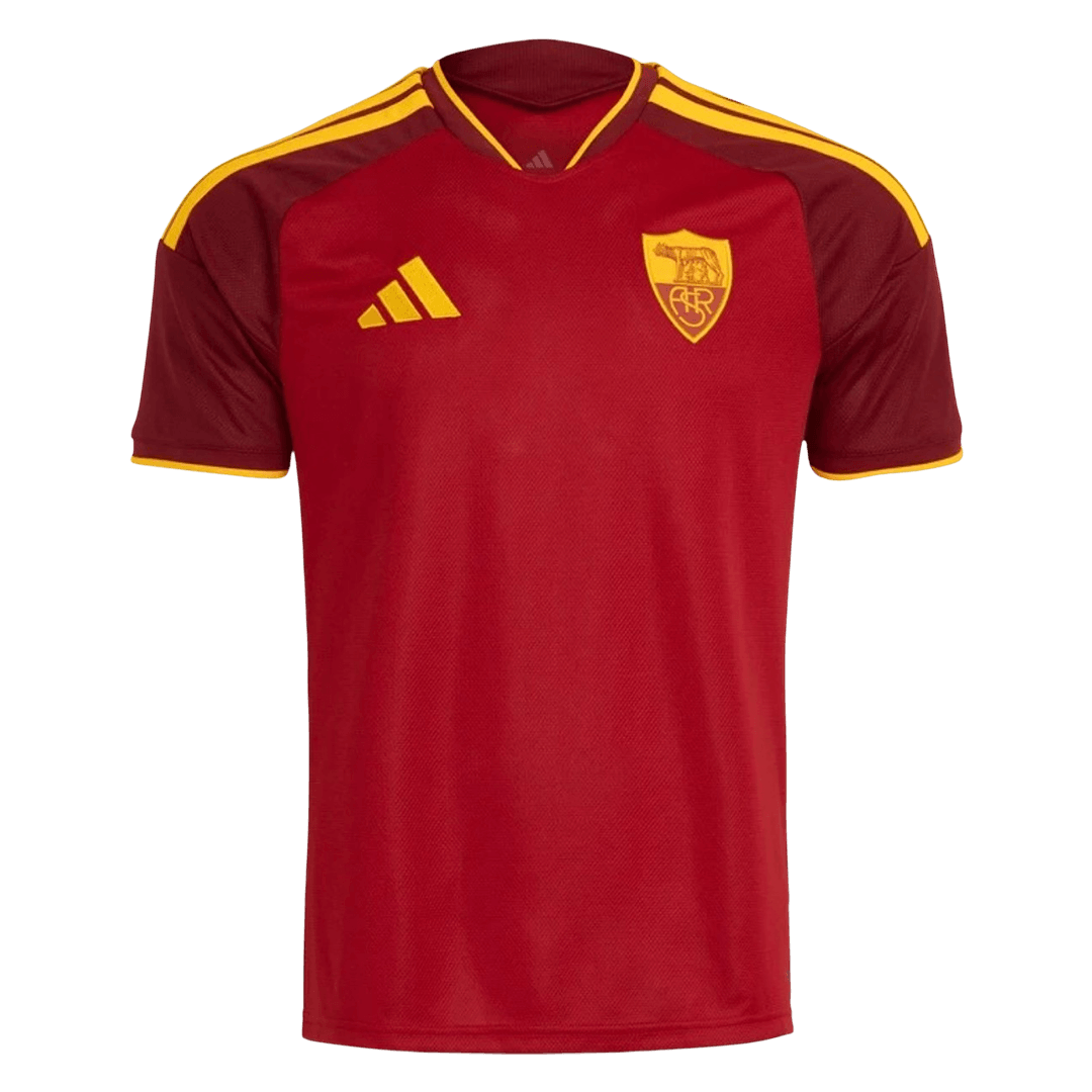 Roma Heimtrikot-Set 2026/27