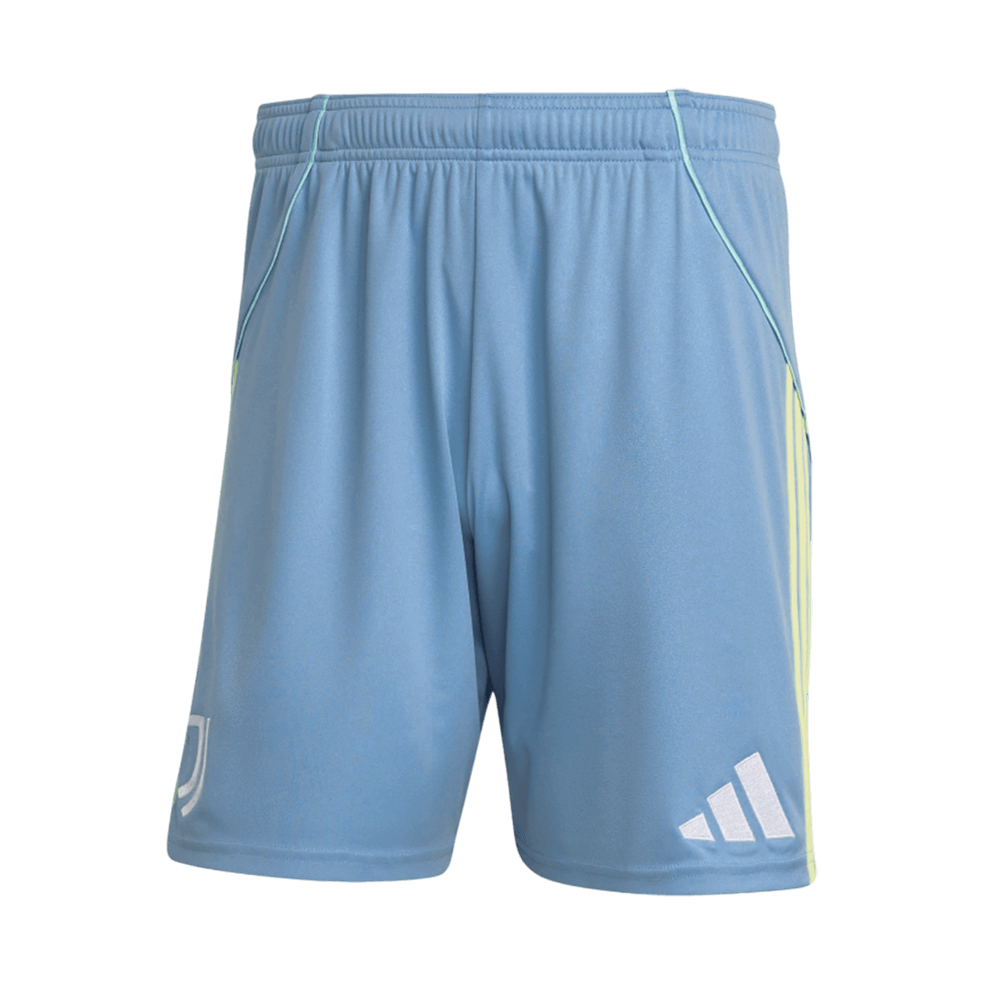 Pantaloncini Calcio Juventus Trasferta 2025/26