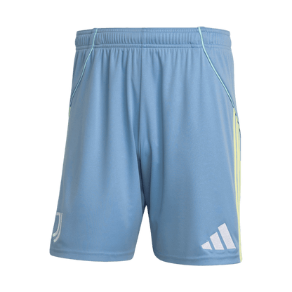 Pantaloncini Calcio Juventus Trasferta 2025/26