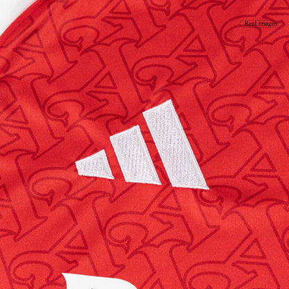 Die Gunners Trikot Heim 2025/26 [PREMIUM]