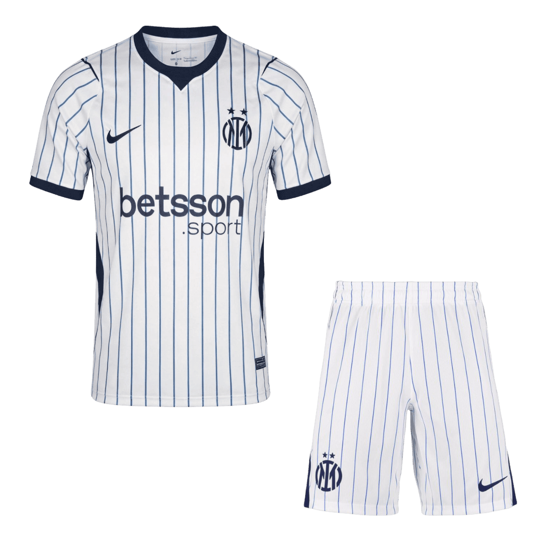 Inter Mailand Auswärtstrikot-Set 2026/27