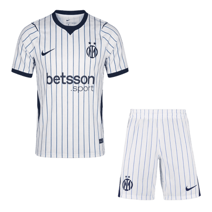 Inter Mailand Auswärtstrikot-Set 2026/27