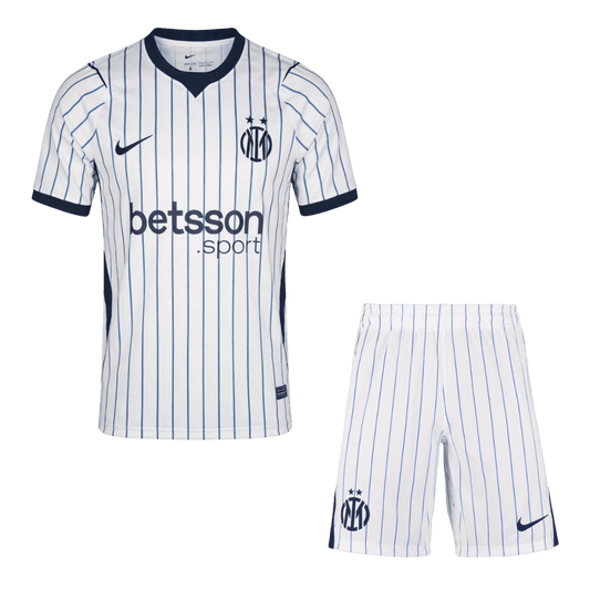 Inter Mailand Auswärtstrikot-Set 2026/27