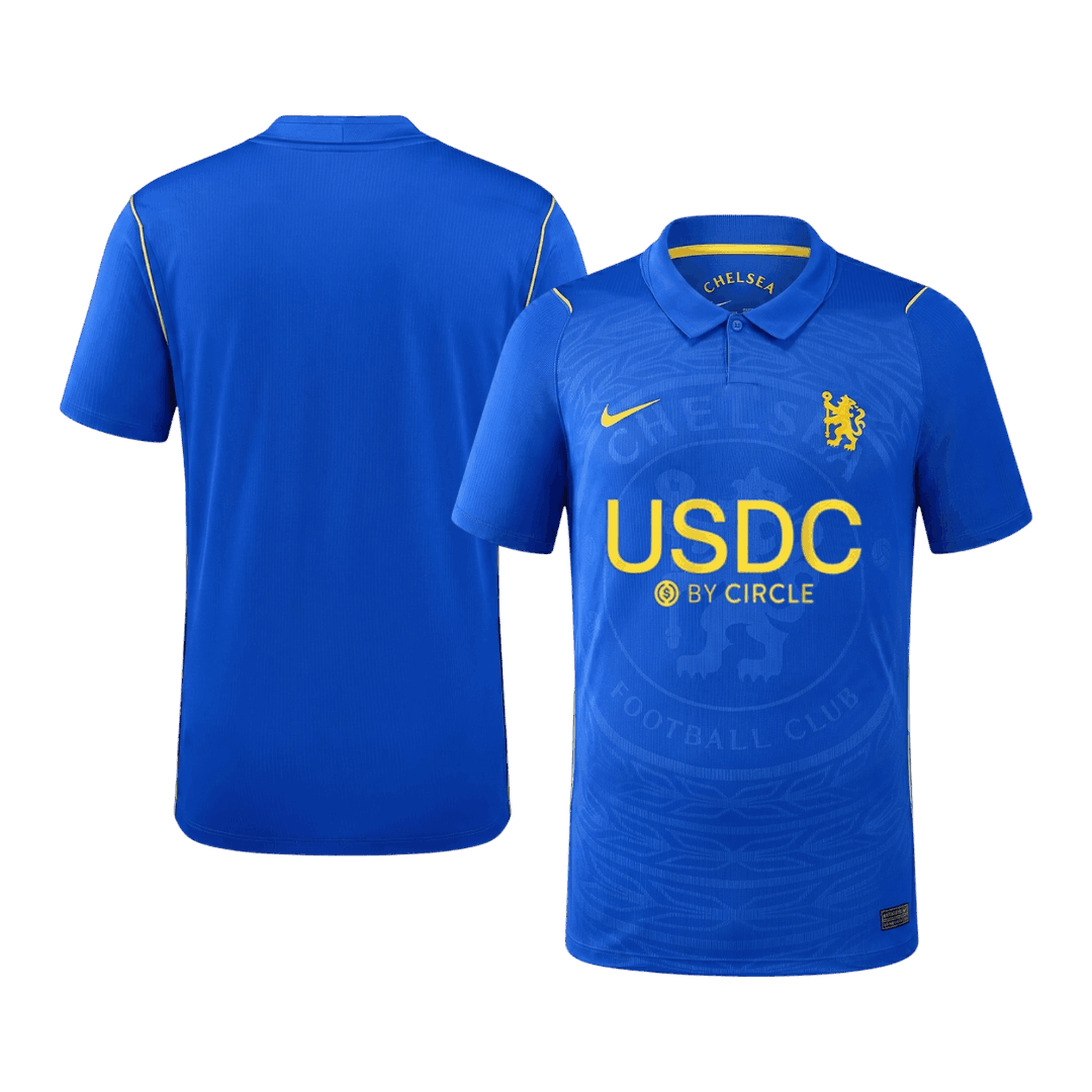 Chelsea Heimtrikot 2026/27