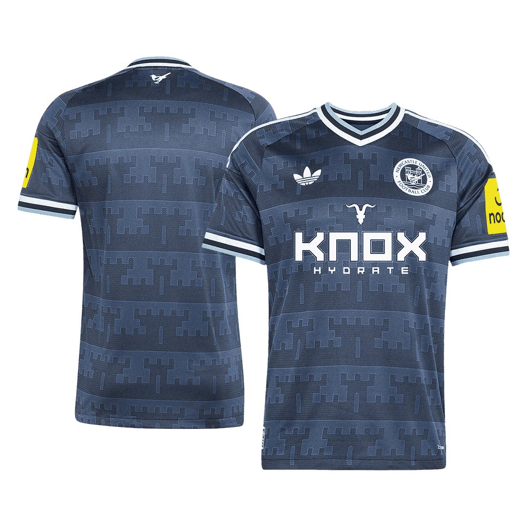 Newcastle United Auswärtstrikot 2026/27