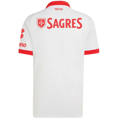 Benfica Auswärtstrikot 2026/27