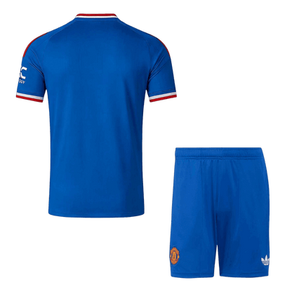 Manchester United Auswärtstrikot-Set 2026/27