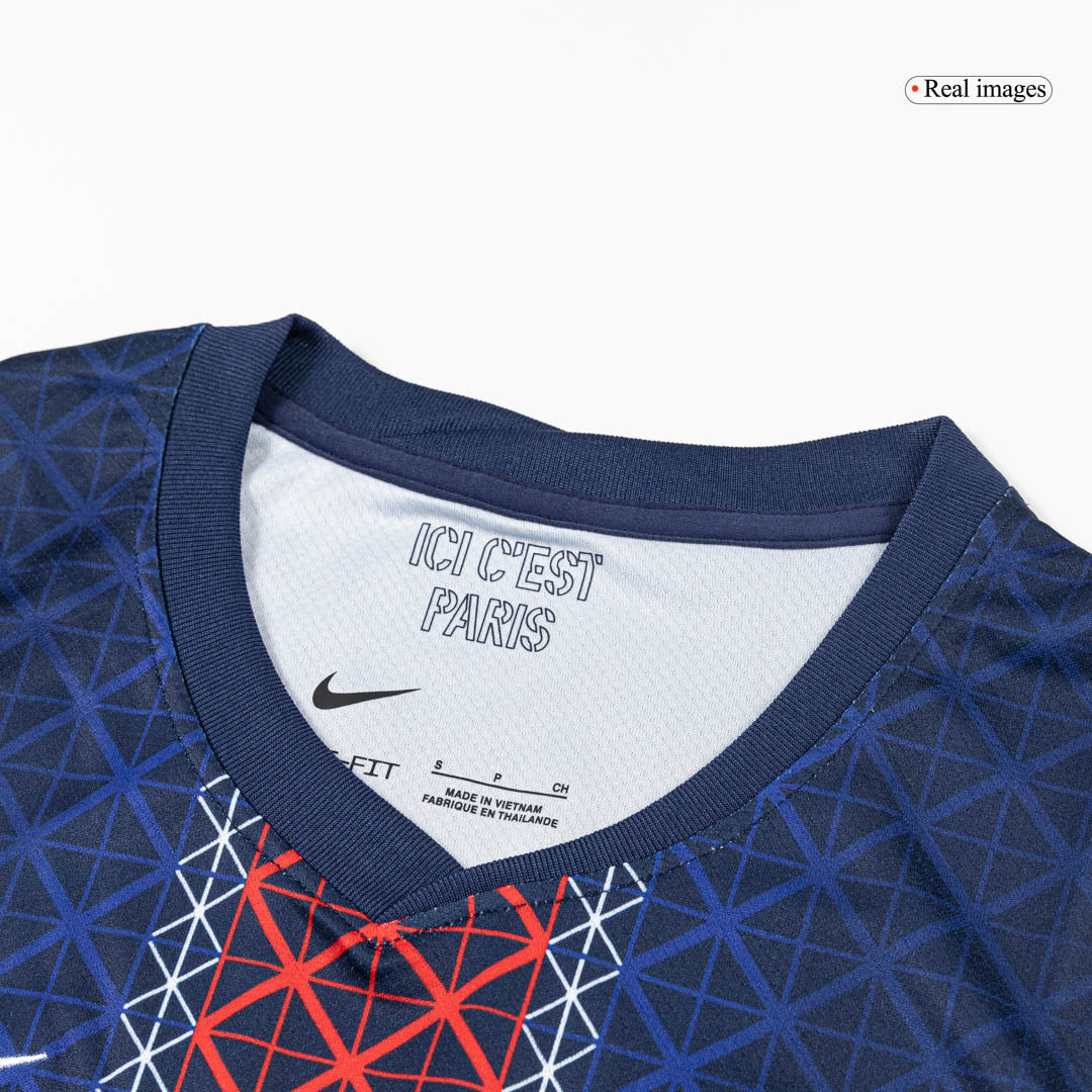 PSG Trikot Heim 2025/26 KVARATSKHELIA #7 [PREMIUM]
