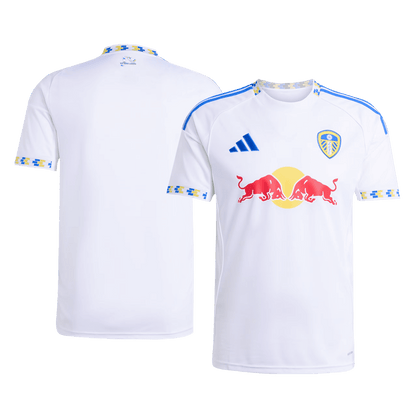 Maillot domicile Leeds United 2025/26