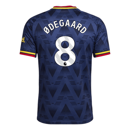 Arsenal Auswärtstrikot 2026/27 – ØDEGAARD #8 (Spielerversion)