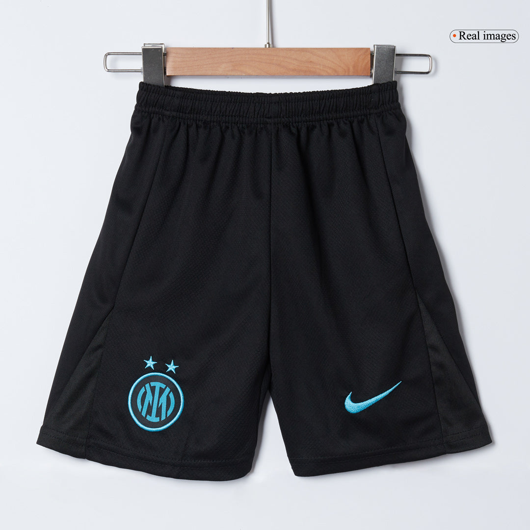 Inter Milan Kinder Trikot Set Heim 2025/26 – Bild 13