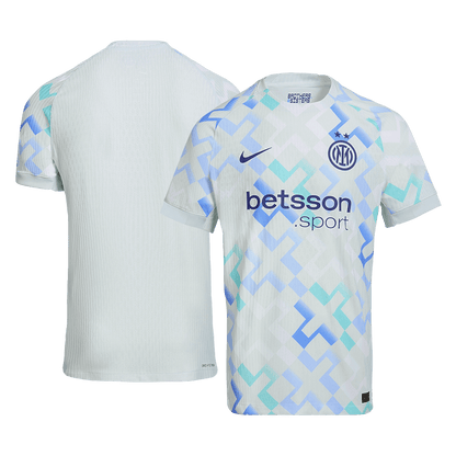 Maglia Inter Away 2025/26 versione giocatore Slim Fit