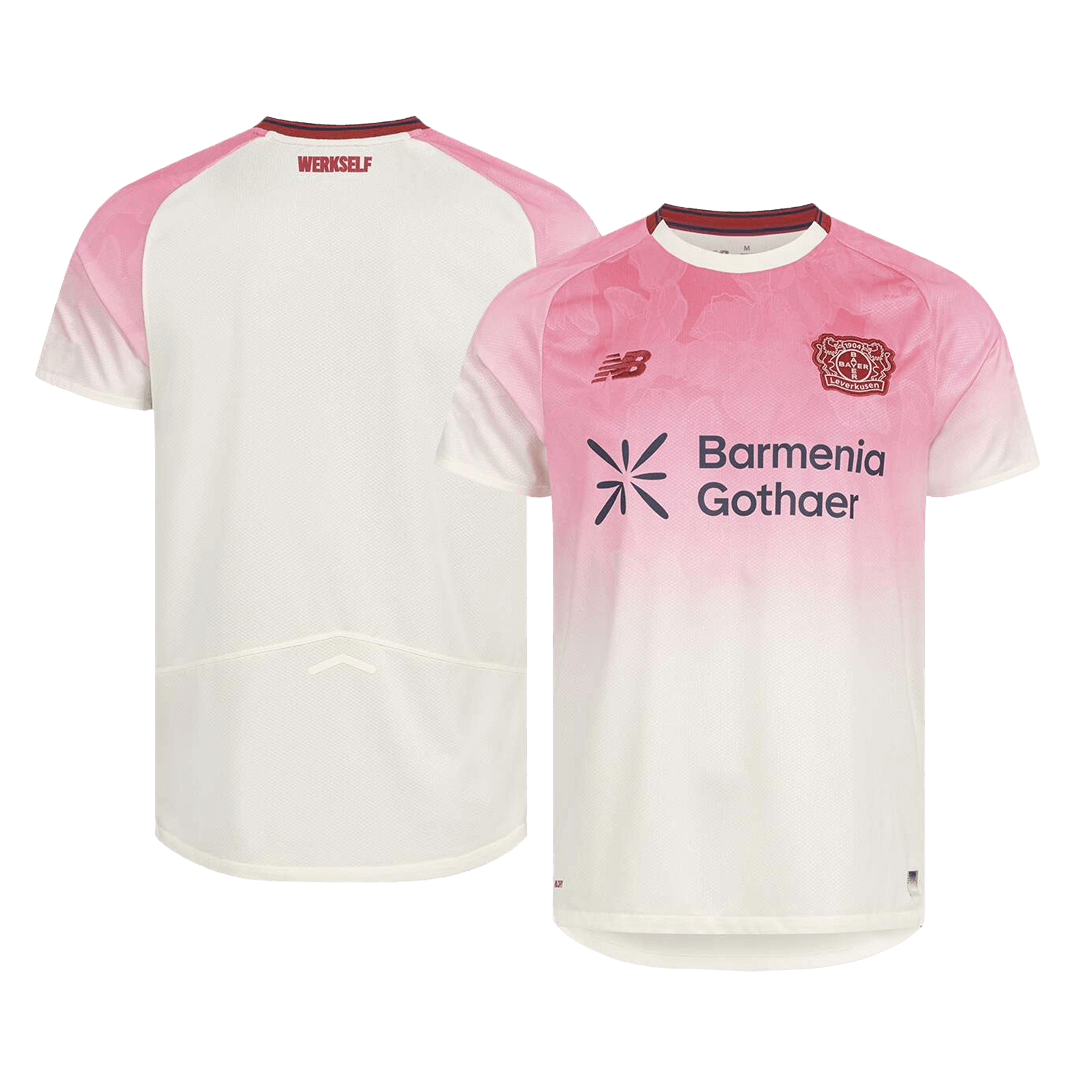 Maillot extérieur Bayer 04 Leverkusen 2025/26