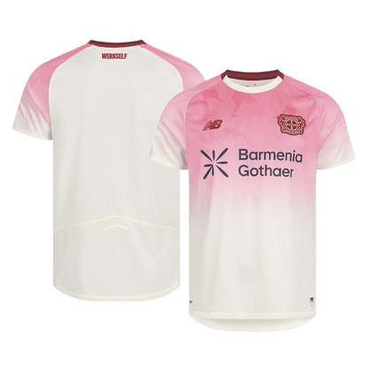 Maillot extérieur Bayer 04 Leverkusen 2025/26