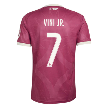 Real Madrid Ausweichtrikot 2026/27 – VINI JR. #7