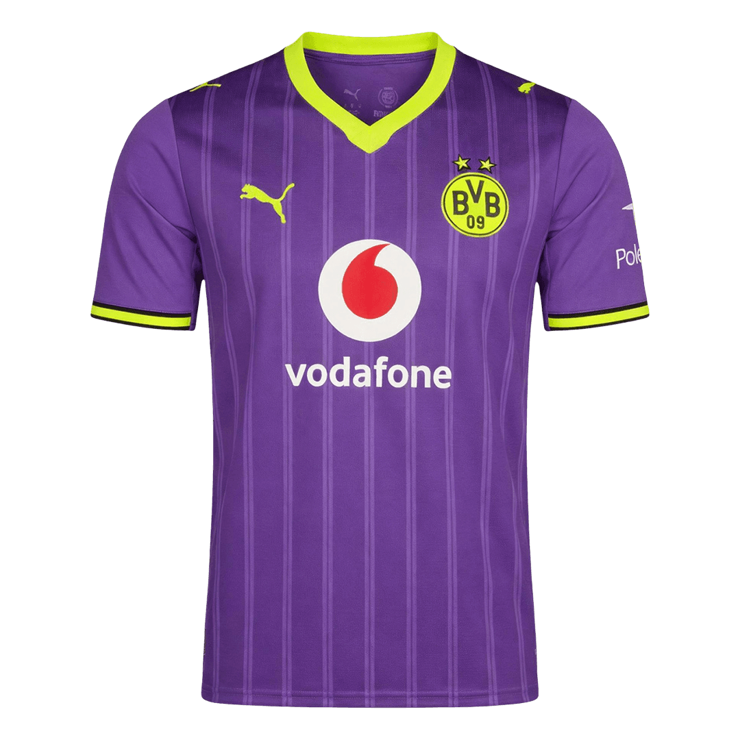 Borussia Dortmund Ausweichtrikot 2026/27