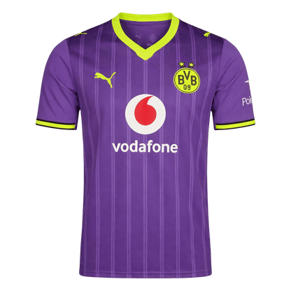 Borussia Dortmund Ausweichtrikot 2026/27