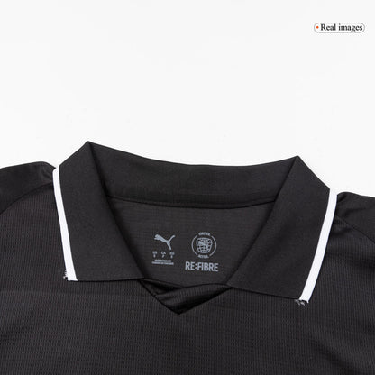 Maglia Manchester City a maniche lunghe da trasferta 2025/26