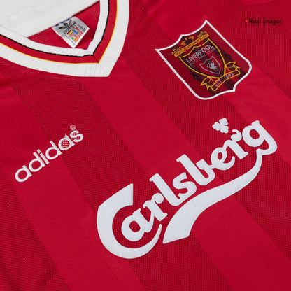 Liverpool Retro Heimtrikot 1995/96