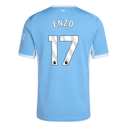 Manchester City Heimtrikot 2026/27 – ENZO #17