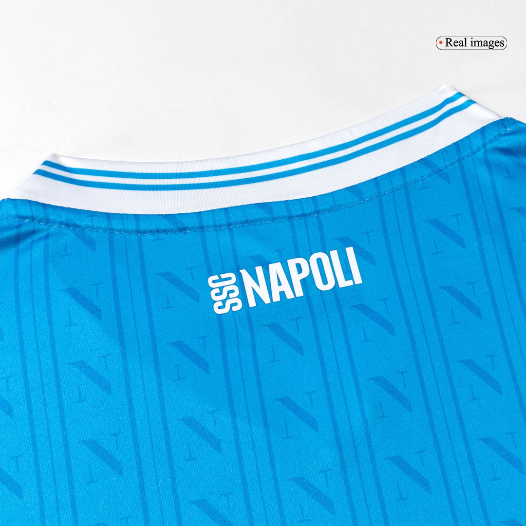 Napoli Trikot Heim 2025/26