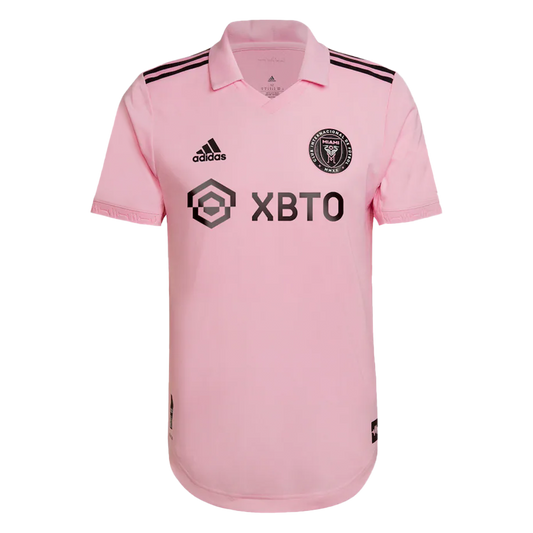 Inter Miami CF Player Version Trikot Heim 2022 Slim Fit