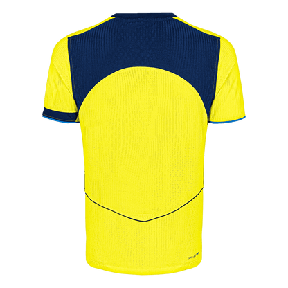 Maillot Tottenham Hotspur Version Joueur Troisième Extérieur 2025/26 Coupe Slim