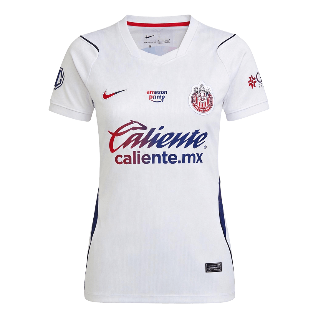 Chivas Auswärtstrikot Damen 2026/27