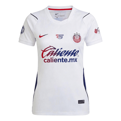 Chivas Auswärtstrikot Damen 2026/27