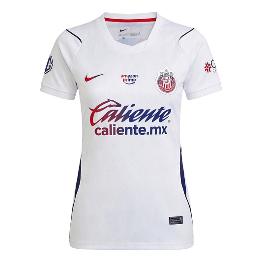Chivas Auswärtstrikot Damen 2026/27