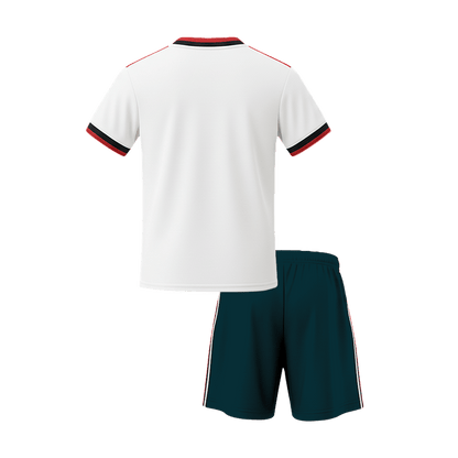 Mexico World Cup Kinder Trikot Set Auswärts 2026 – Bild 11