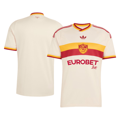 Roma Auswärtstrikot 2026/27