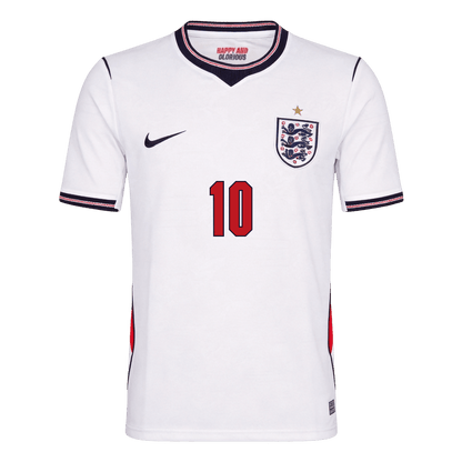 England World Cup Trikot Heim 2026 BELLINGHAM #10