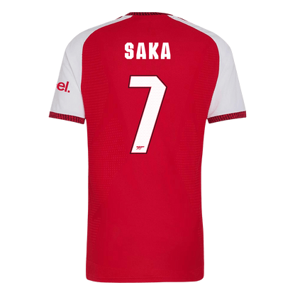 Arsenal Heimtrikot 2026/27 – SAKA #7 – UCL (Spielerversion)