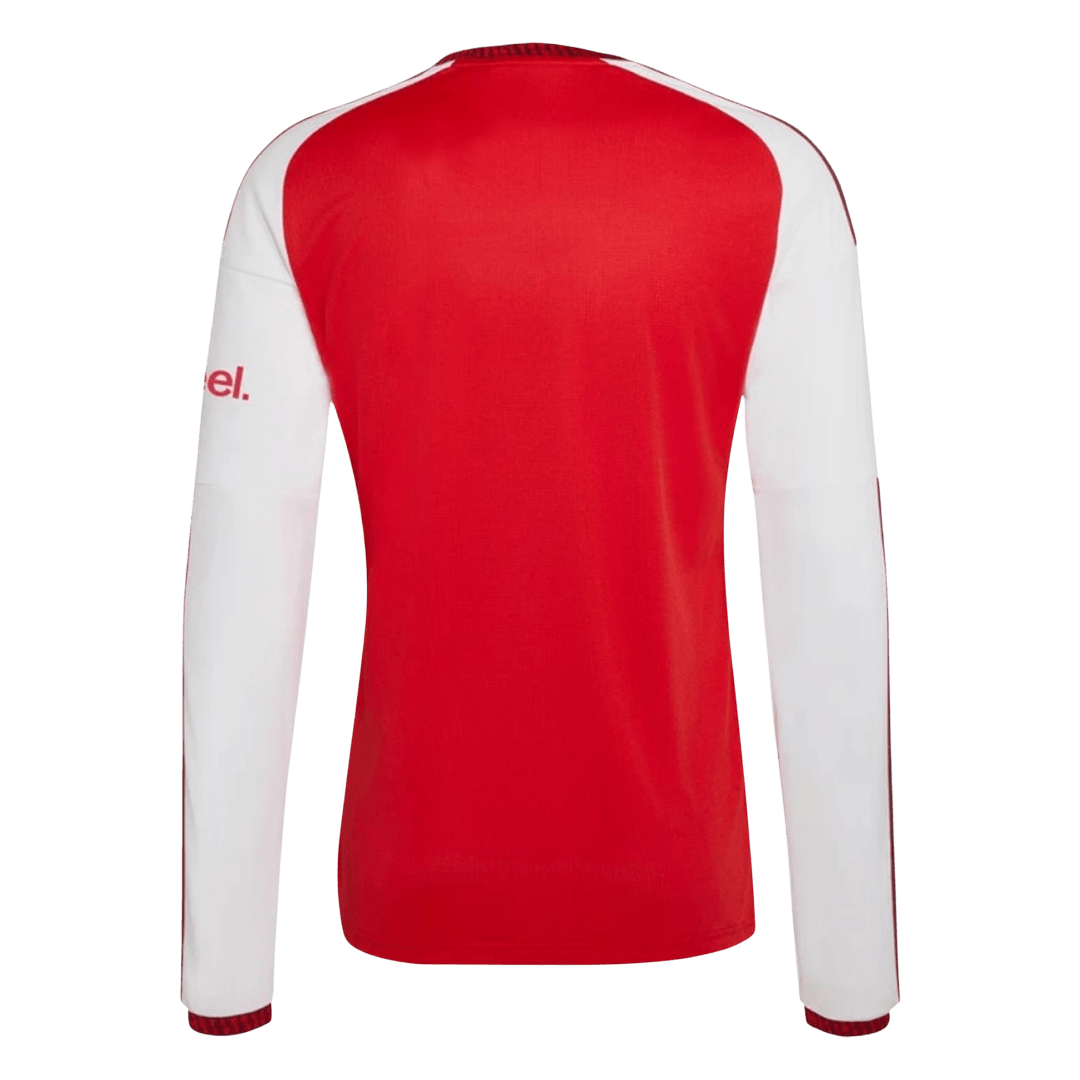 Arsenal Langarm Heimtrikot 2026/27