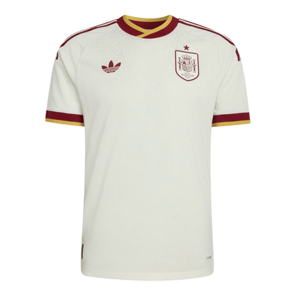 Spain World Cup Player Version Trikot Auswärts 2026 Slim Fit