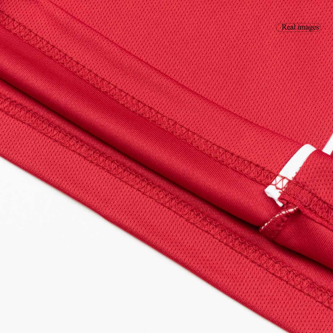 Short de football domicile Liverpool 2025/26