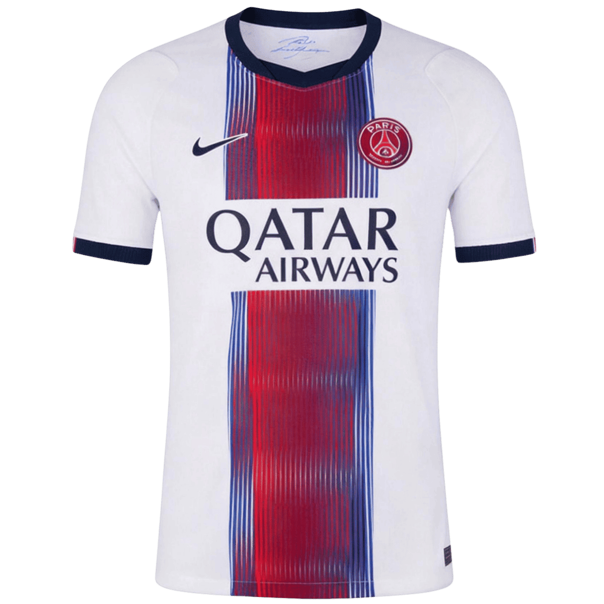 PSG Auswärtstrikot 2026/27 – D. DOUÉ #14 (Spielerversion)
