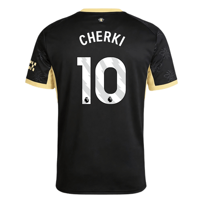 Manchester City Auswärtstrikot 2026/27 – CHERKI #10