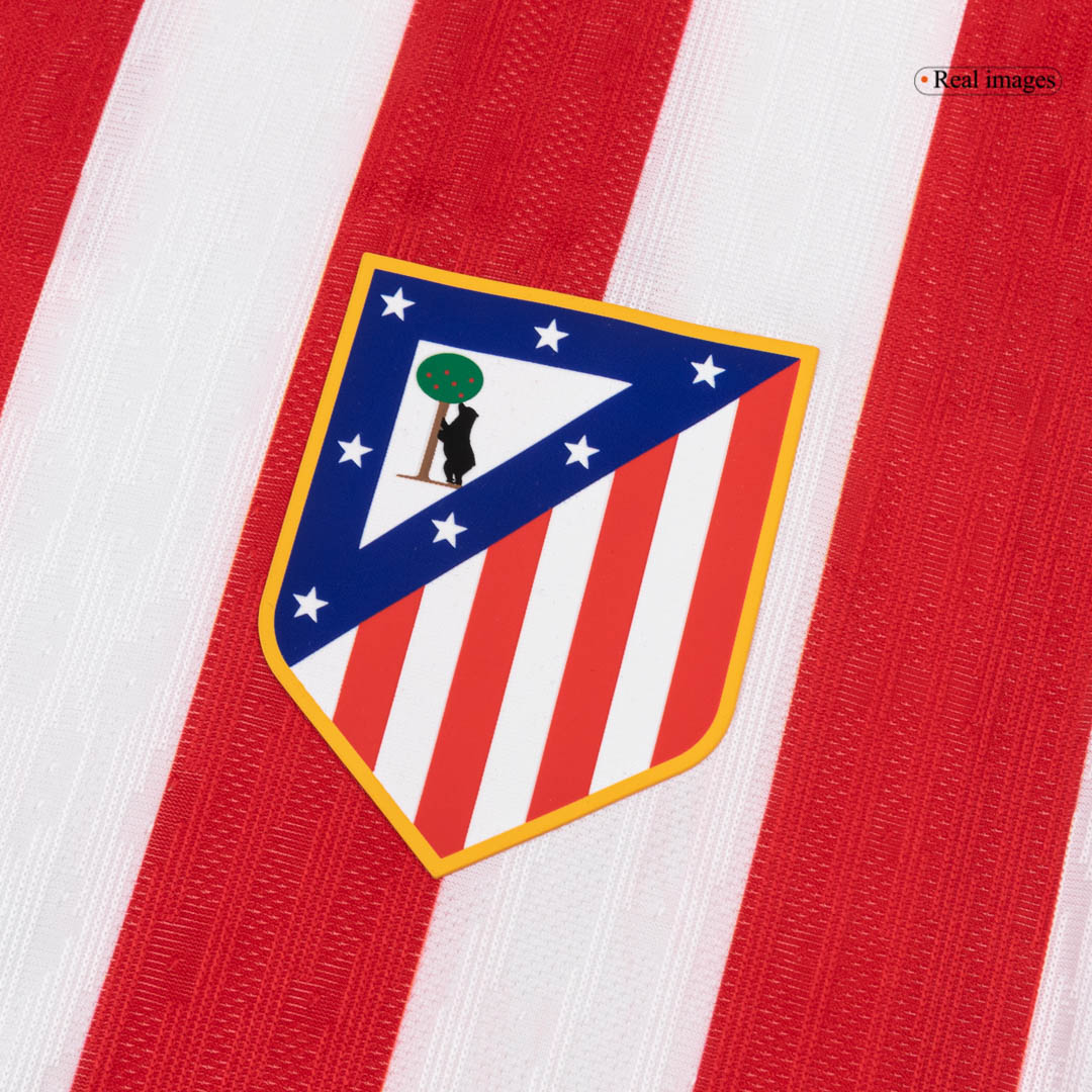 Maglia Atletico Madrid versione giocatore Home 2025/26 Slim Fit