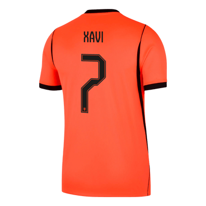 Maillot Domicile Coupe du Monde Pays-Bas 2026 XAVI #7
