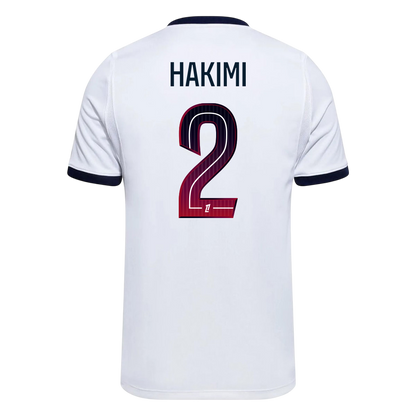 PSG Auswärtstrikot 2026/27 – HAKIMI #2