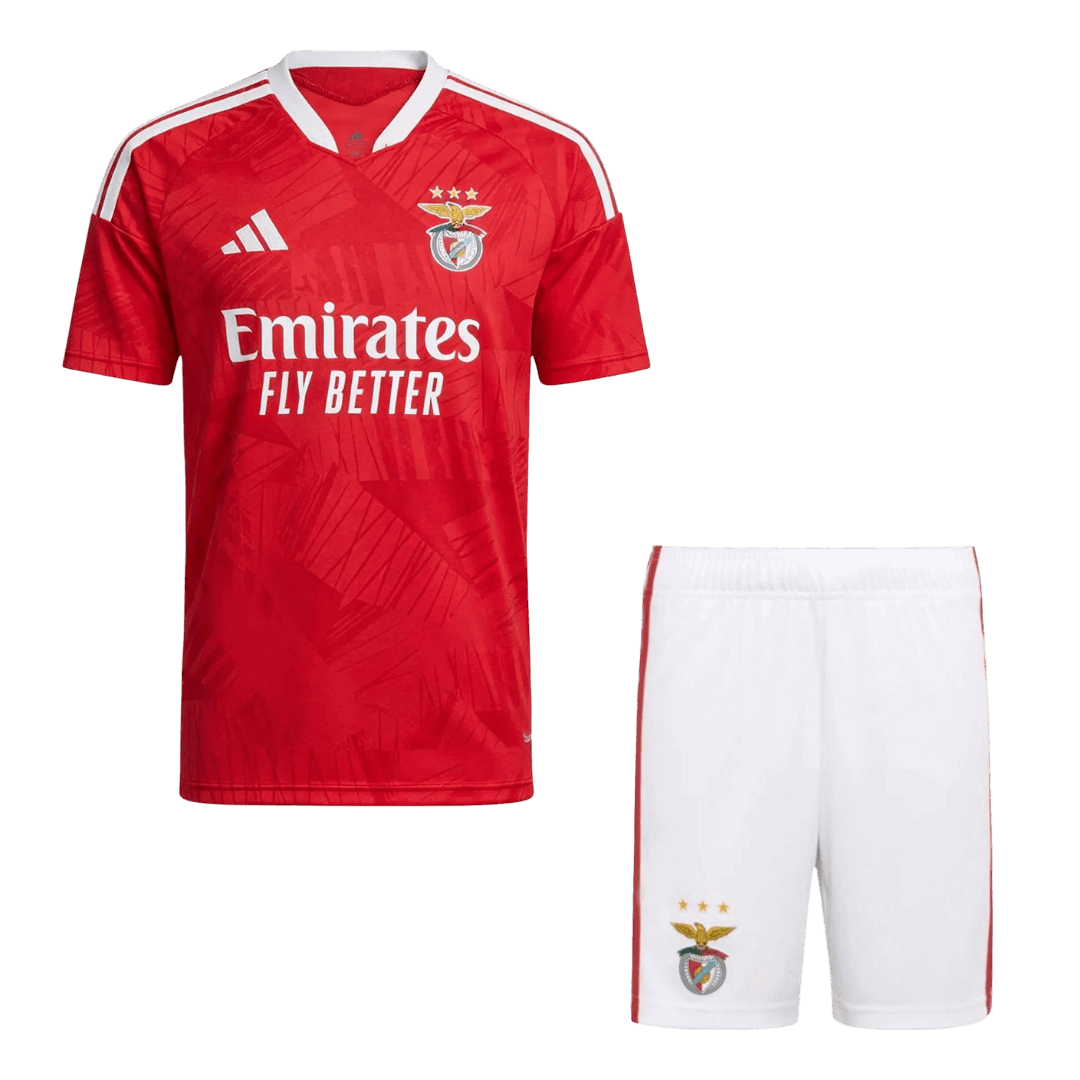 Benfica Heimtrikot-Set 2026/27