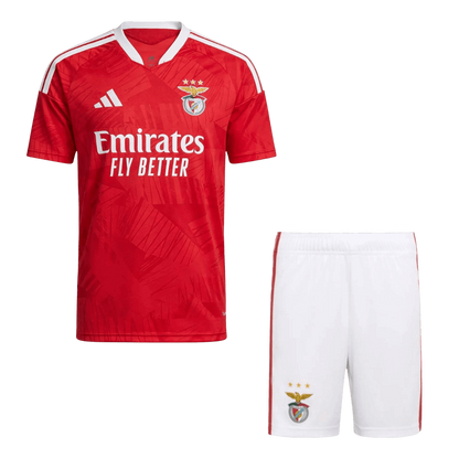 Benfica Heimtrikot-Set 2026/27