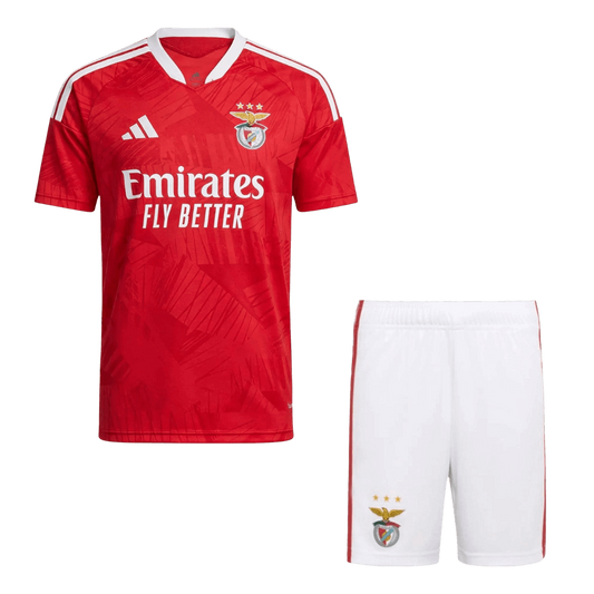 Benfica Heimtrikot-Set 2026/27