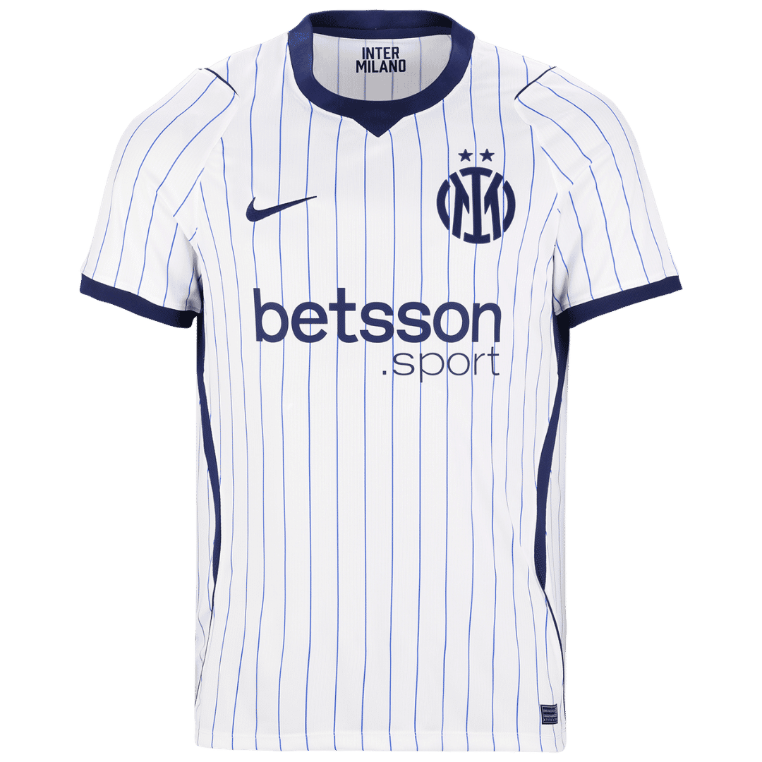 Inter Mailand Auswärtstrikot 2026/27